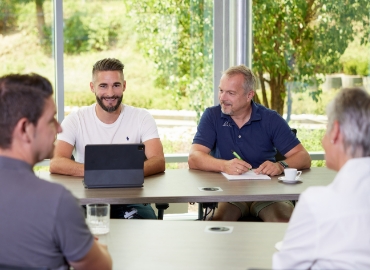 meeting meeting